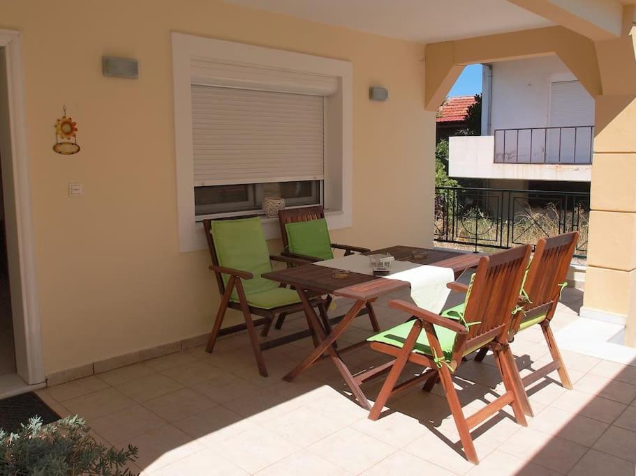 Casa Nostra Volos Exterior foto